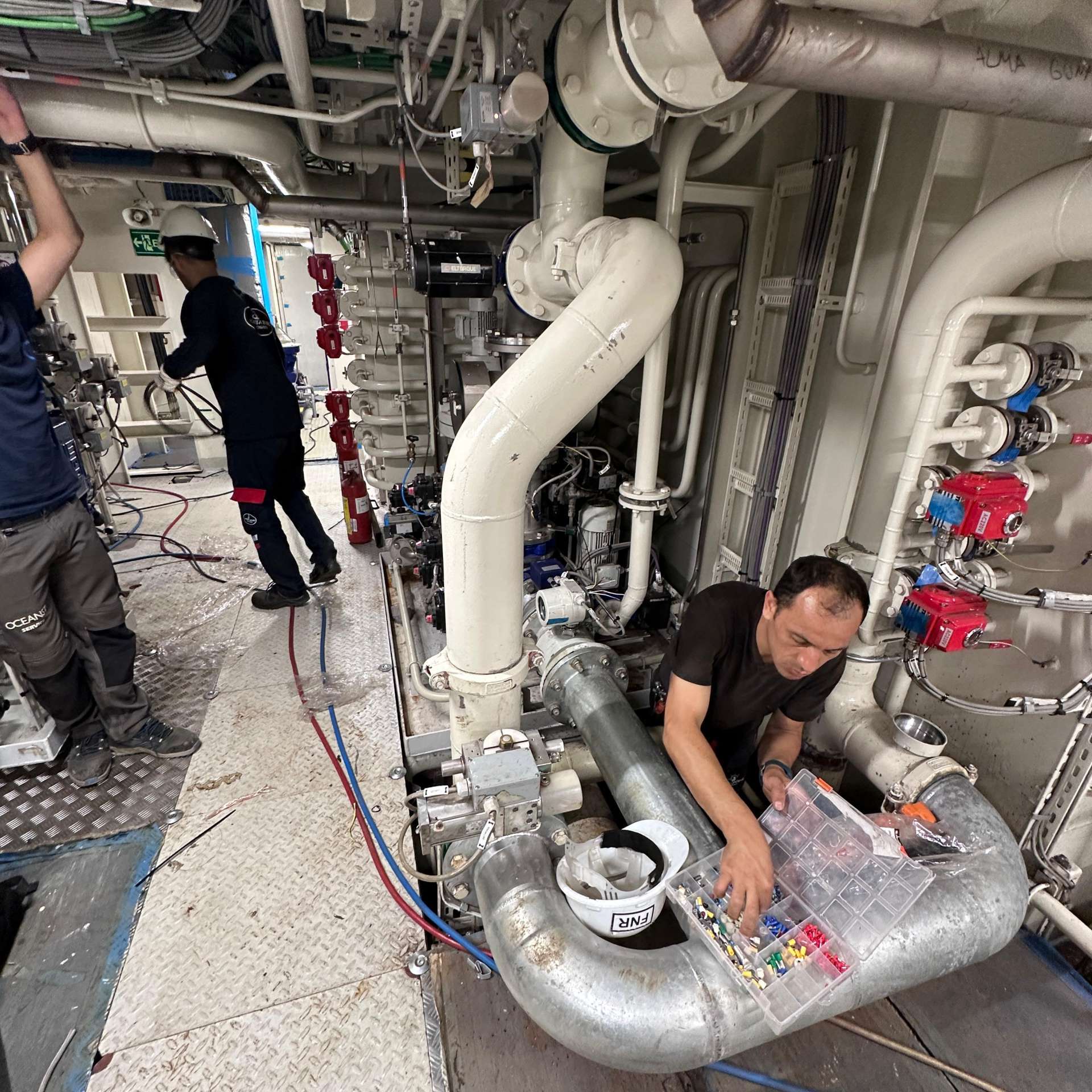 Project Management & Technical Support